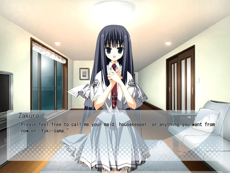 Игра Wonderful Everyday Down the Rabbit-Hole, скриншот