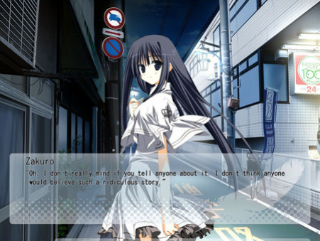 Игра Wonderful Everyday Down the Rabbit-Hole, скриншот