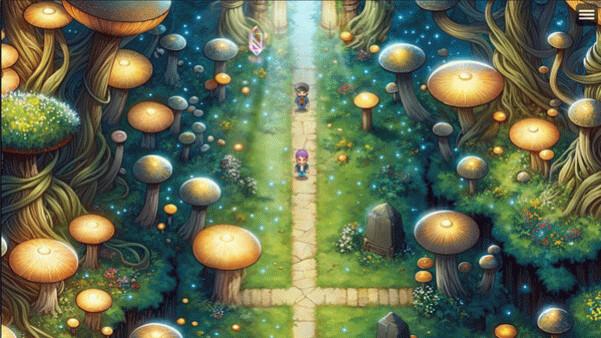 Игра WonderLang Korean, скриншот