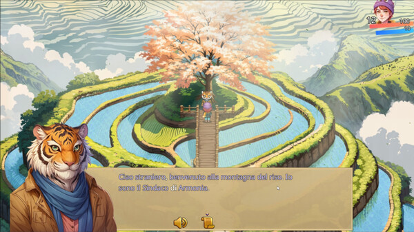 Игра WonderLang Polyglot, скриншот