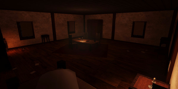 Игра Wooden Floor, скриншот