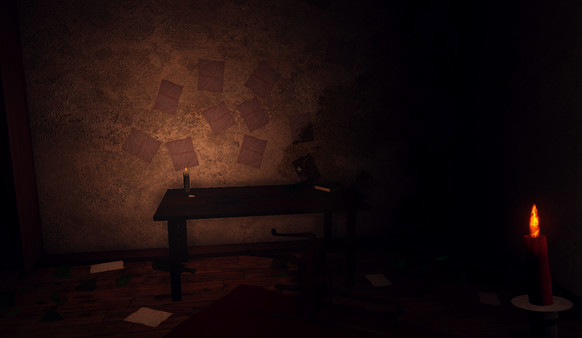 Игра Wooden Floor, скриншот