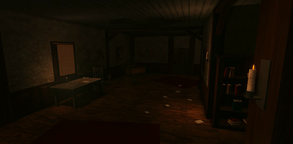 Игра Wooden Floor, скриншот