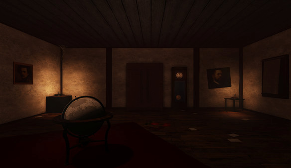 Игра Wooden Floor, скриншот
