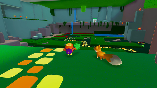 Игра Woodle Tree 2: Worlds, скриншот