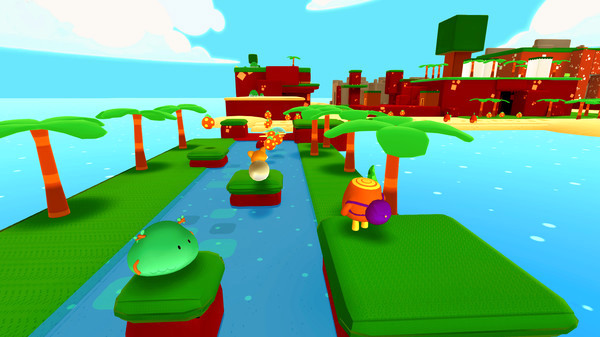 Игра Woodle Tree 2: Worlds, скриншот