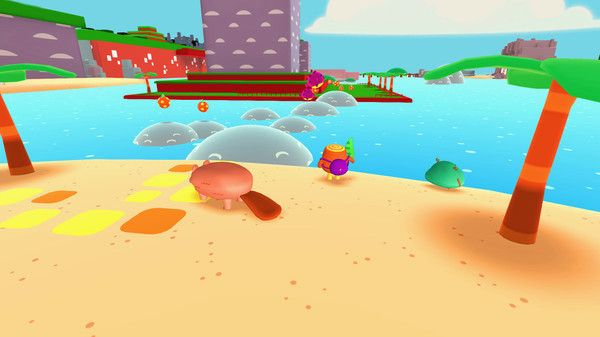 Игра Woodle Tree 2: Worlds, скриншот