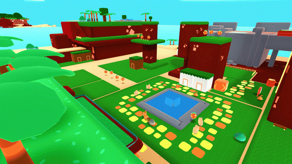 Игра Woodle Tree 2: Worlds, скриншот