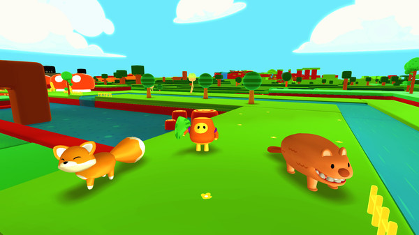 Игра Woodle Tree 2: Worlds, скриншот