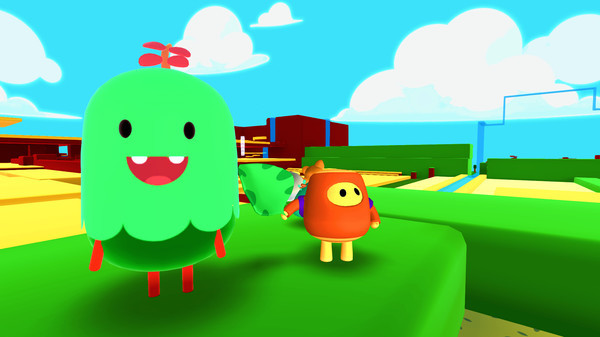 Игра Woodle Tree 2: Worlds, скриншот