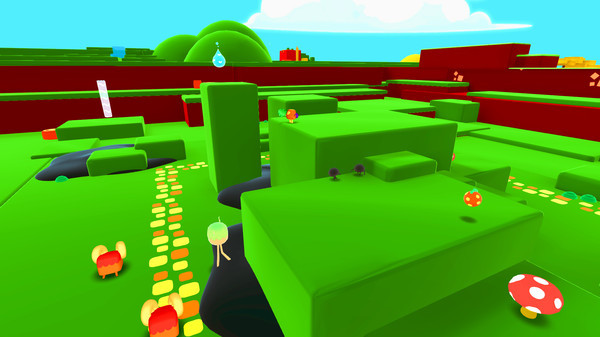 Игра Woodle Tree 2: Worlds, скриншот