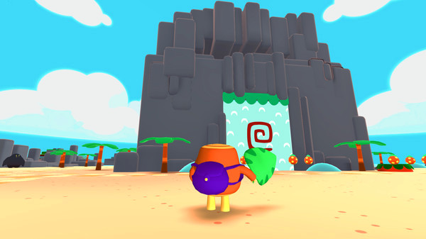 Игра Woodle Tree 2: Worlds, скриншот