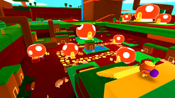 Игра Woodle Tree 2: Worlds, скриншот
