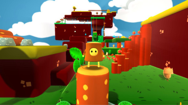 Игра Woodle Tree Adventures, скриншот