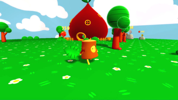 Игра Woodle Tree Adventures, скриншот
