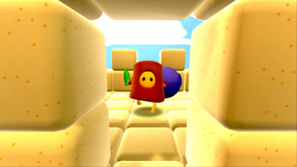 Игра Woodle Tree Adventures, скриншот