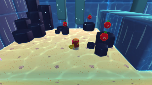 Игра Woodle Tree Adventures, скриншот