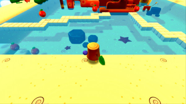 Игра Woodle Tree Adventures, скриншот