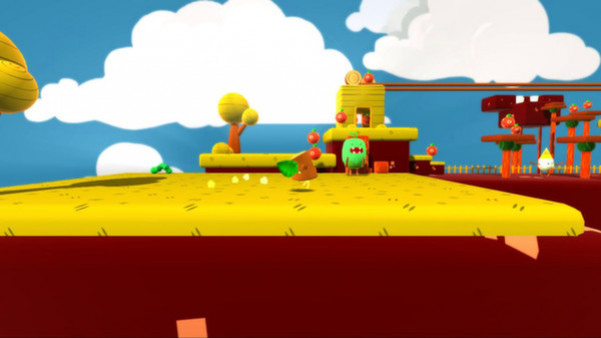 Игра Woodle Tree Adventures, скриншот