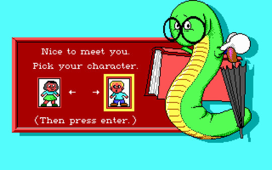 Игра Word Rescue, скриншот