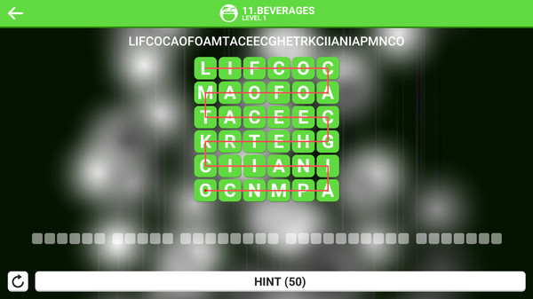 Игра Wordle 3, скриншот