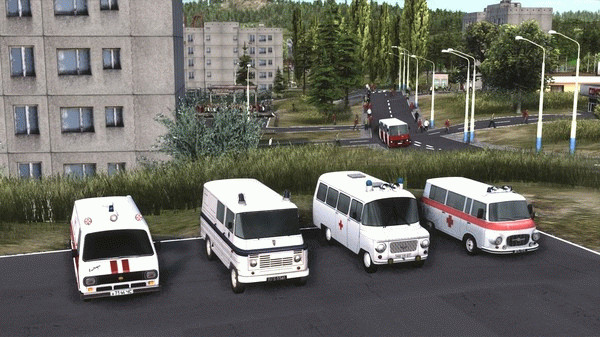 Игра Workers & Resources: Soviet Republic, скриншот