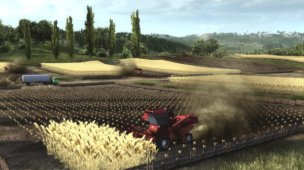 Игра Workers & Resources: Soviet Republic, скриншот