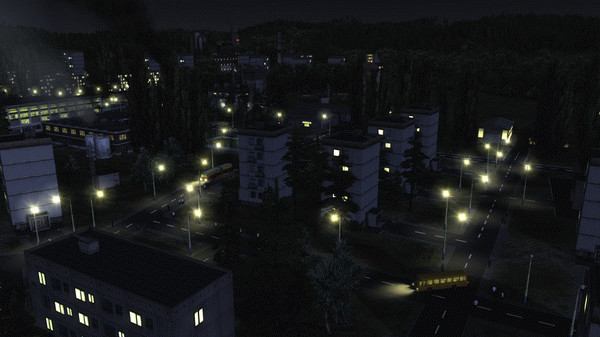 Игра Workers & Resources: Soviet Republic, скриншот