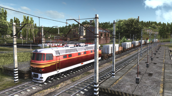 Игра Workers & Resources: Soviet Republic, скриншот