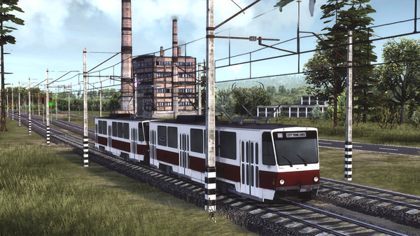 Игра Workers & Resources: Soviet Republic, скриншот