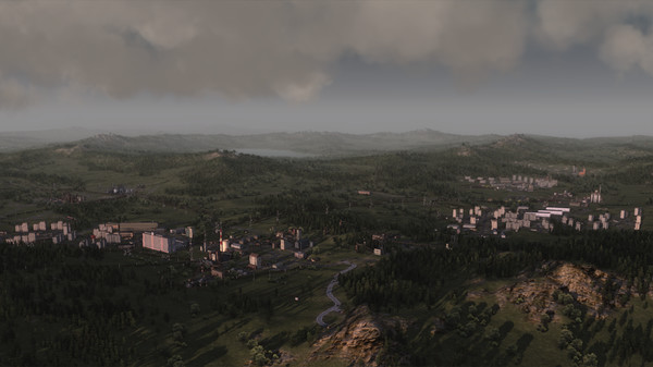 Игра Workers & Resources: Soviet Republic, скриншот