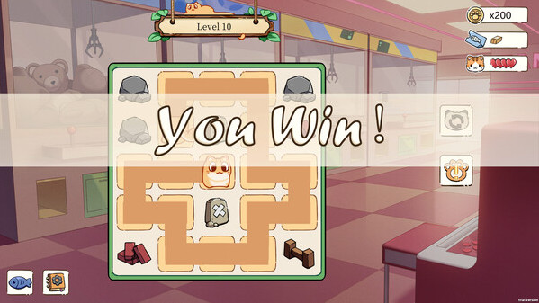 Игра Working Daily, скриншот