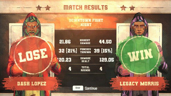 Игра World Championship Boxing Manager 2, скриншот