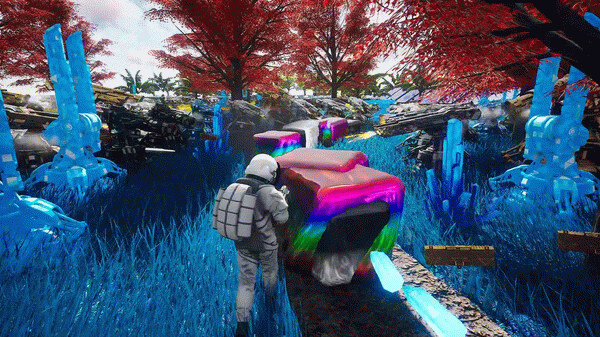 Игра World Crafter TD, скриншот