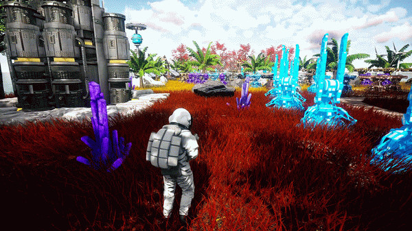 Игра World Crafter TD, скриншот