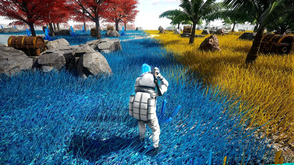 Игра World Crafter TD, скриншот