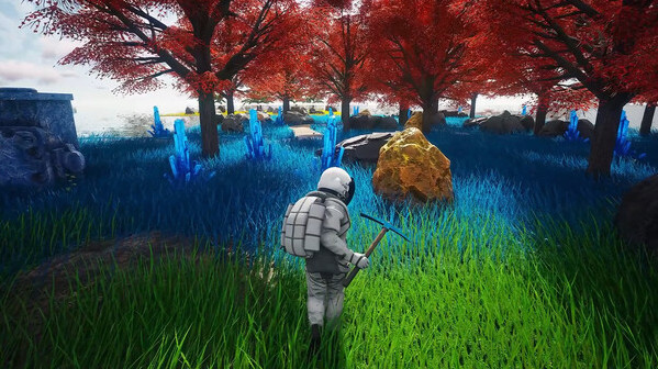 Игра World Crafter TD, скриншот