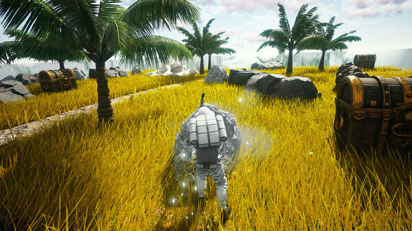 Игра World Crafter TD, скриншот