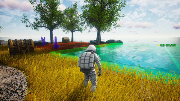 Игра World Crafter TD, скриншот