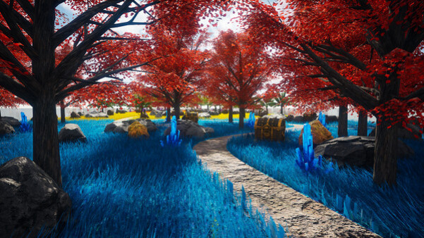 Игра World Crafter TD, скриншот