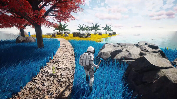 Игра World Crafter TD, скриншот