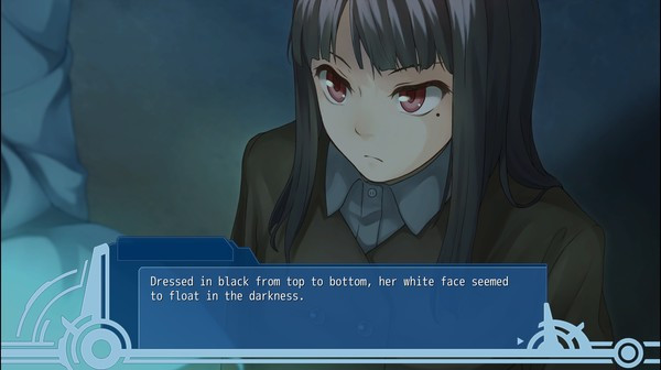 Игра WORLD END ECONOMiCA episode.01, скриншот