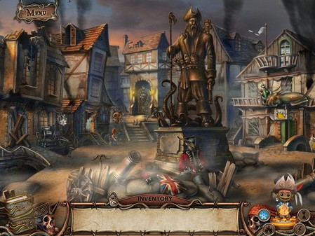 Игра World Keepers: Last Resort, скриншот