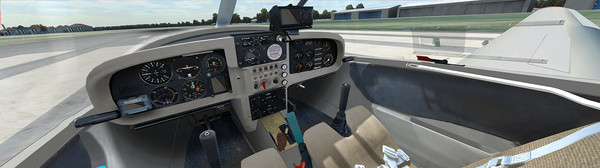Игра World of Aircraft: Glider Simulator, скриншот