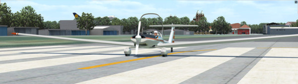 Игра World of Aircraft: Glider Simulator, скриншот