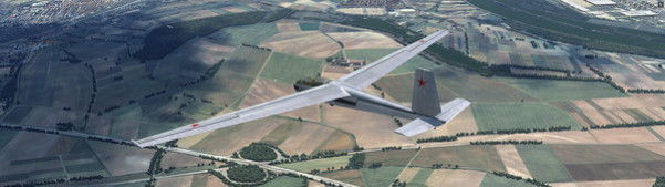 Игра World of Aircraft: Glider Simulator, скриншот
