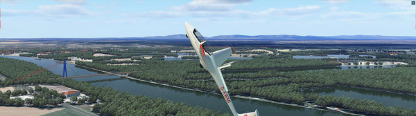 Игра World of Aircraft: Glider Simulator, скриншот
