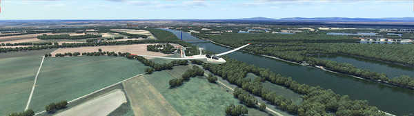 Игра World of Aircraft: Glider Simulator, скриншот