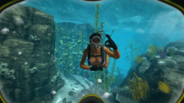Игра World of Diving, скриншот