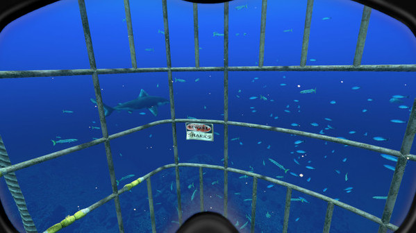 Игра World of Diving, скриншот